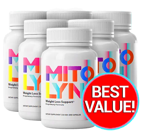 Mitolyn supplement - bottles - 6 - image